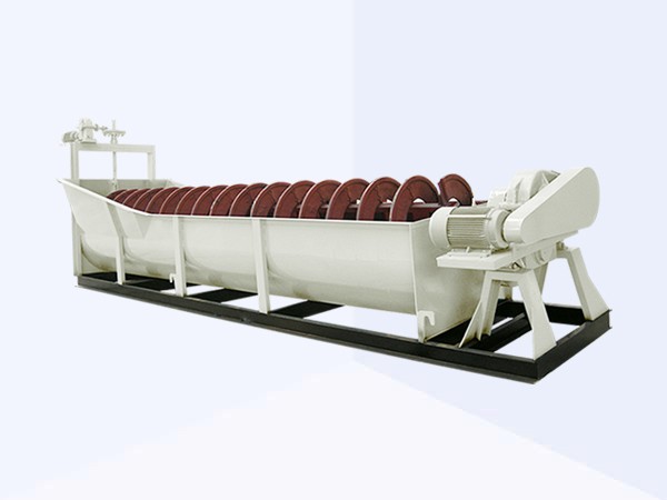 LSX螺旋式洗砂機