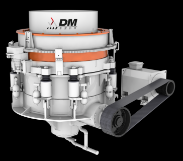 【新品速遞】“掘金”必備，重器出擊——上海東蒙DHY系列液壓圓錐破碎機(jī)，認(rèn)識(shí)一下~